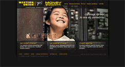 Desktop Screenshot of moneytransfer.pl